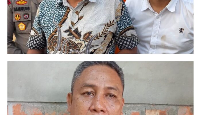 POLRES TEBO OLAH TKP DUGAAN PENCABULAN SANTRI DI PONPES RAUDHATUL FALAH, SATU TERDUGA PELAKU DIAMANKAN