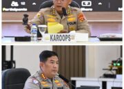 Polda Jambi Matangkan Pelaksanaan Operasi Patuh Siginjai 2026 Melalui Latpraops