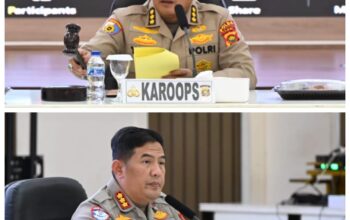 Polda Jambi Matangkan Pelaksanaan Operasi Patuh Siginjai 2026 Melalui Latpraops