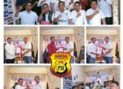 ‎Ketua DPW FRIC Provinsi Jambi Lantik Empat Pengurus DPD Kabupaten, Tekankan Integritas dan Profesionalisme