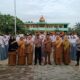 Polsek Batu Hampar Gencarkan Sosialisasi Bahaya Narkoba di SMA N 1 Batu Hampar