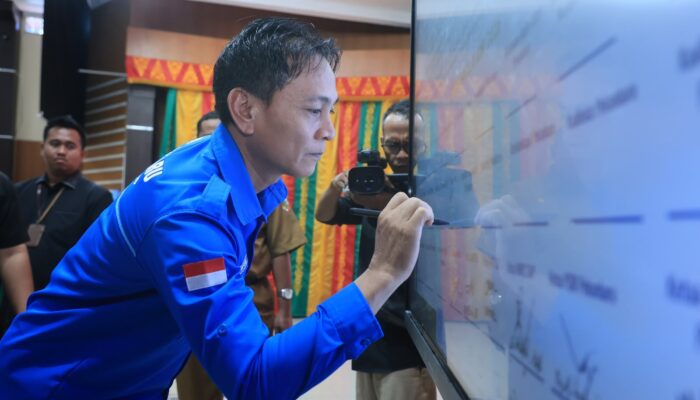 SPMB 2026 Harus Bersih, PWI Pekanbaru Siap Dampingi Pemko dan Sekolah Tolak Intervensi