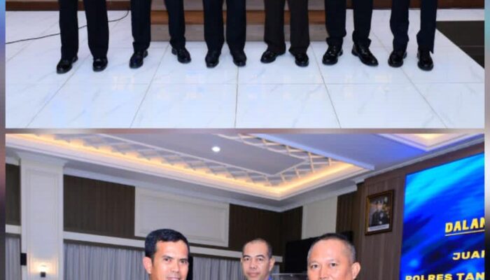 Polres Bungo Raih Juara II Satwil Teraktif Publikasi Pemberitaan Polri