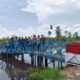 69 Jembatan Tuntas, Brimob Polda Riau berikan akses masyarakat kian mudah dan aman