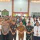 Kapolres Bungo AKBP Zamri Elfino Hadiri Kegiatan Deklarasi Pemilihan Rio/Kades (Pilrio/des) Serentak Kabupaten Bungo