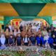 Kolaborasi Pemuda, Pemerintah, dan Tokoh Adat, Bakti Sosial HPMM Rohil Berjalan Sukses