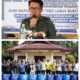 Wabup Tebo Serahkan Secara Simbolis 350 Unit Tong Sampah