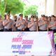 Polda Jambi Salurkan 1.000 Paket Sembako dan Lepas Bantuan Sosial Sambut Hari Bhayangkara Ke-80