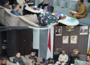 Bupati Tebo Pimpin Rapat Koordinasi Forkopimda, Perkuat Sinergi Jaga Stabilitas Daerah