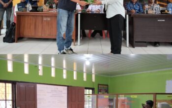 HPMM Rokan Hilir Gandeng Puskesmas Tanah Putih Tanjung Melawan, Gelar Bakti Sosial : Cek Kesehatan Gratis dan Khitanan Massal Gratis