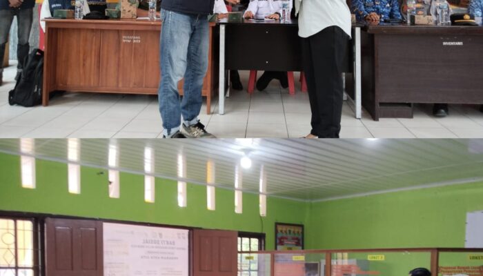 HPMM Rokan Hilir Gandeng Puskesmas Tanah Putih Tanjung Melawan, Gelar Bakti Sosial : Cek Kesehatan Gratis dan Khitanan Massal Gratis
