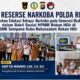 Dit Reserse Narkoba Polda Riau Gencarkan Edukasi Bahaya Narkoba pada Generasi Muda dalam Bakti Sosial HPMM Rokan Hilir di SMK Sempena Kubu Babussalam Rokan Hilir