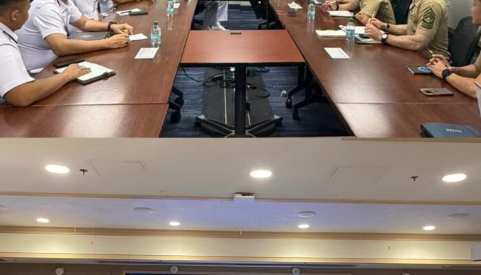 Perkuat Diplomasi Maritim, TNI AL Aktif Dalam PALS 2026 Hawaii Bahas Masa Depan Operasi Amfibi dan Keamanan Indo-Pasifik