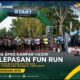 Ketua DPRD Kampar Ahmad Taridi Hadiri Pelepasan Fun Run Road To Riau Bhayangkara Run 2026, Perkuat Sinergi dan Semangat Hidup Sehat.