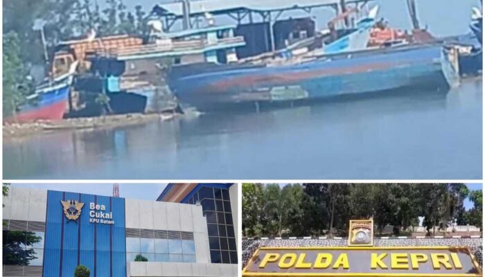 Pantai Zore Diduga Jadi Pelabuhan Tikus Raksasa, Jalur Gelap Pengiriman Barang Kepabeanan ke Riau Mencuat