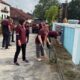 Mahasiswa Fakultas Hukum Universitas Lancang Kuning Gelar Penyuluhan Hukum dan Karya Bakti Masyarakat di Musholla An-Nur