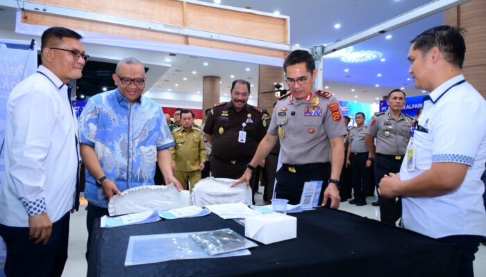 Polda Jambi Gelar Bhayangkara Presisi Job Fair & Bazar UMKM, Hadirkan 1.000 Lowongan Kerja Dari Perusahaan