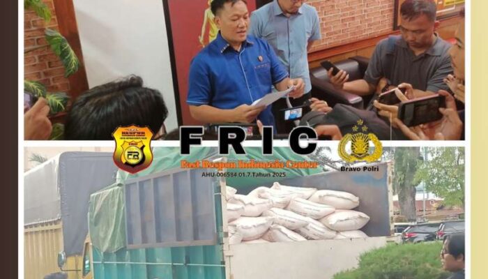 Subdit 1 Ditreskrimsus Polda Jambi Ungkap Kasus Penyalah Gunaan Pupuk Bersubsidi 1 Truk Muatan 147 Karung Urea Diamankan