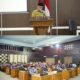 ‎Pemkab Tebo Hadir Dalam Rapat Paripurna DPRD Bahas Pertanggung Jawaban APBD 2025