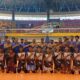 Pembukaan Turnamen Volly Ball Putra Kapolres Kampar Cup 2026 Resmi Digelar, 16 Tim Siap Bersaing