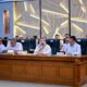 Bupati Hj Kasmarni Minta PT BLJ (BUMD) Diprioritaskan di Sektor Migas