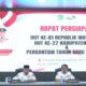 Rapat Persiapan HUT Ke-81 RI, HUT ke-27 Kabupaten Tebo dan Pergantian Tahun Baru 2027
