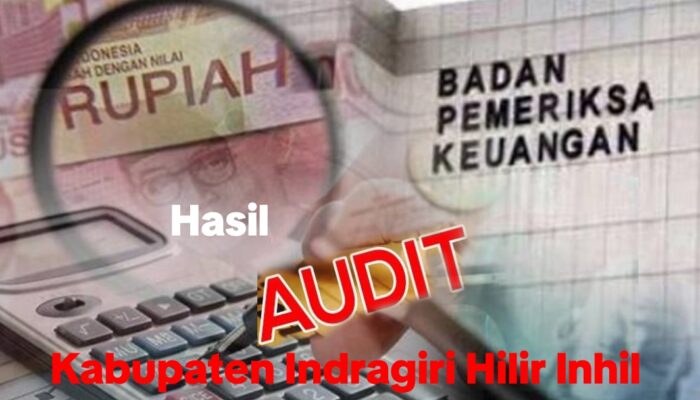 Milyaran Dana Hibah di Inhil Tahun Anggaran 2024 Belum Dipertanggungjawabkan