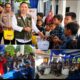 Luar Biasa! Ratusan Warga Padati Polsek Sagulung Bersama Germas Kepri