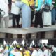 Pemkab Tebo Sambut Kepulangan Jamaah Haji Kloter 22 Tahun 1448 H