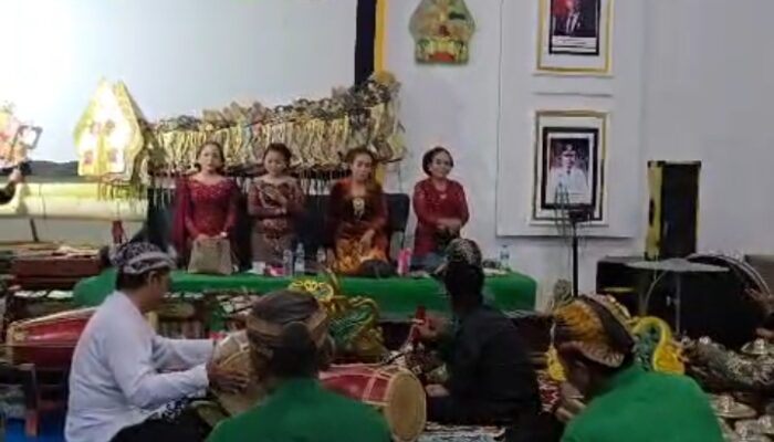 DPP IKJR Hadiri HUT ke 44 Tahun Desa Payung Sekaki, Kampriwoto : Tidak Benar Ada Dualisme Kepengurusan