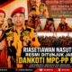 Riasetiawan Nasution Resmi Ditunjuk sebagai Dankoti MPC Pemuda Pancasila Kabupaten Rokan Hilir