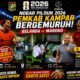 Nobar Pildun Belanda vs Maroko 2026, Pemkab Kampar Bergemuruh! H. Aidil, SH: Saatnya Dukung UMKM Lokal