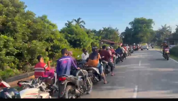 Ini Harapan Warga Pulau Bengkalis Kepada Pemkab Terkait BBM