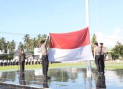 Kapolres Pohuwato Pimpin Upacara Peringatan Hari Lahir Pancasila 2026: Tegaskan Pancasila sebagai Fondasi Perdamaian Dunia