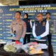 ‎Polres Tebo Gelar Konferensi Pers Terkait Pengungkapan Dugaan Pencabulan 7 Santri di Bawah Umur
