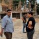 ‎Terus Di Kebut Pembangunan Arena Utama MTQ Kuansing Hampir Rampung,PUPR Target Selesai Minggu Ini