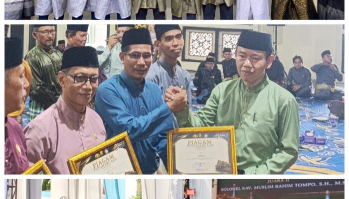 ‎Rumah Belajar Adat Singo Dalago Tebo Raih Juara 2 Seloko Adat Melayu Jambi Dalam Ajang HUT Bhayangkara Polda Jambi Ke-80