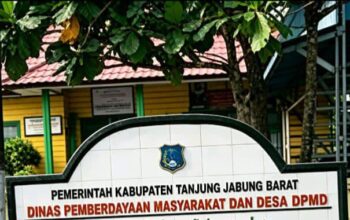 ‎Pilkades Serentak Tanjung Jabung Barat Digelar Tahun 2027, Sebanyak 71 Desa Akan Melaksanakan Pemilihan Ungkap Kepala Dinas PMD