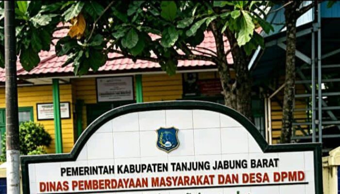 ‎Pilkades Serentak Tanjung Jabung Barat Digelar Tahun 2027, Sebanyak 71 Desa Akan Melaksanakan Pemilihan Ungkap Kepala Dinas PMD