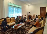 Audiensi dengan Wali Kota, PWM Sulteng Dorong Kolaborasi Menuju Tanwir Muhammadiyah 2026