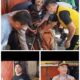 Warga Jambi Di Gemparkan Penemuan Jenazah Pria Tua Tergeletak Di Depan Ruko Dekat Polda Jambi