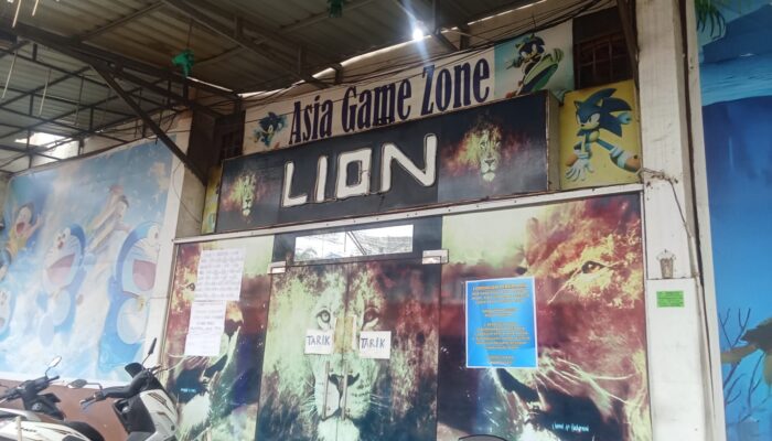 Aktivitas Mesin Permainan di Lion Square Disorot, Aparat Diminta Tak Tutup Mata