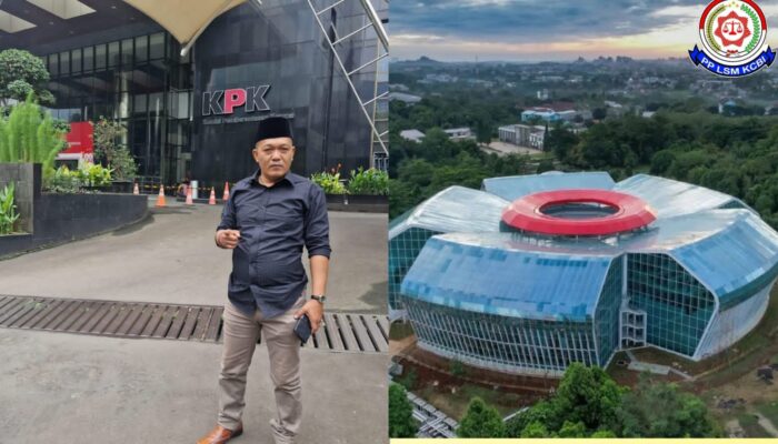 LSM KCBI: Rumah Ilmuwan atau Sarang KKN? Proyek ABSL3 Ratusan Miliar BRIN Dipertanyakan