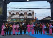 Pelepasan Purna Bhakti, Dansat Brimob Polda Riau : Pengabdian Tidak Berakhir Saat Seragam Dilepas