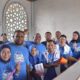 Semarak HUT Partai Demokrat ke-25 Tahun, DPC Pekanbaru Laksanakan Kegiatan GERAKAN LANGIT BIRU INDONESIA ASRI PARTAI DEMOKRAT