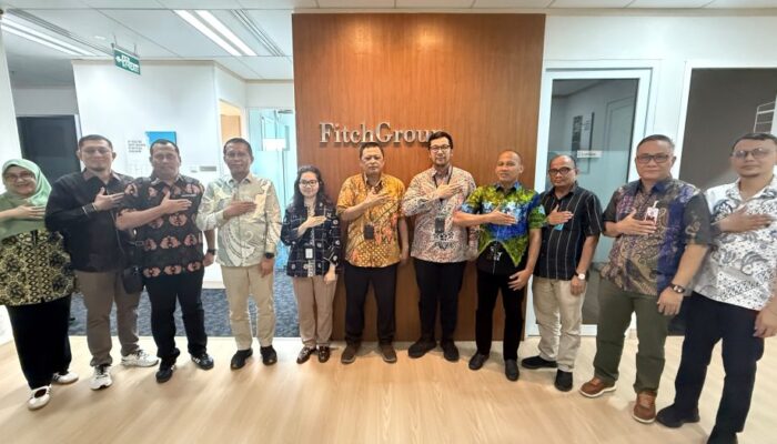BRK Syariah Jalani Management Meeting Fitch Ratings Indonesia, Dukung Proses Pemeringkatan Tahun 2026