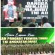 Kasad Pimpin Laporan Korps 45 Pati TNI AD, Tekankan Amanah Kepemimpinan