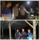 Respon Cepat Polres Kerinci Tindak Lanjuti Laporan Warga Gerebek Gelanggang Sabung Ayam Di Desa Air Hangat Timur