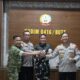 Kapolres Bungo Bersama Kapolres Tebo Sambangi Kodim 0416/Bute, Perkuat Sinergi TNI-Polri