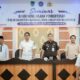 Wakil Bupati Jhony Charles Hadiri Seminar Hasil Kajian Pembentukan BNN Kabupaten Rokan Hilir